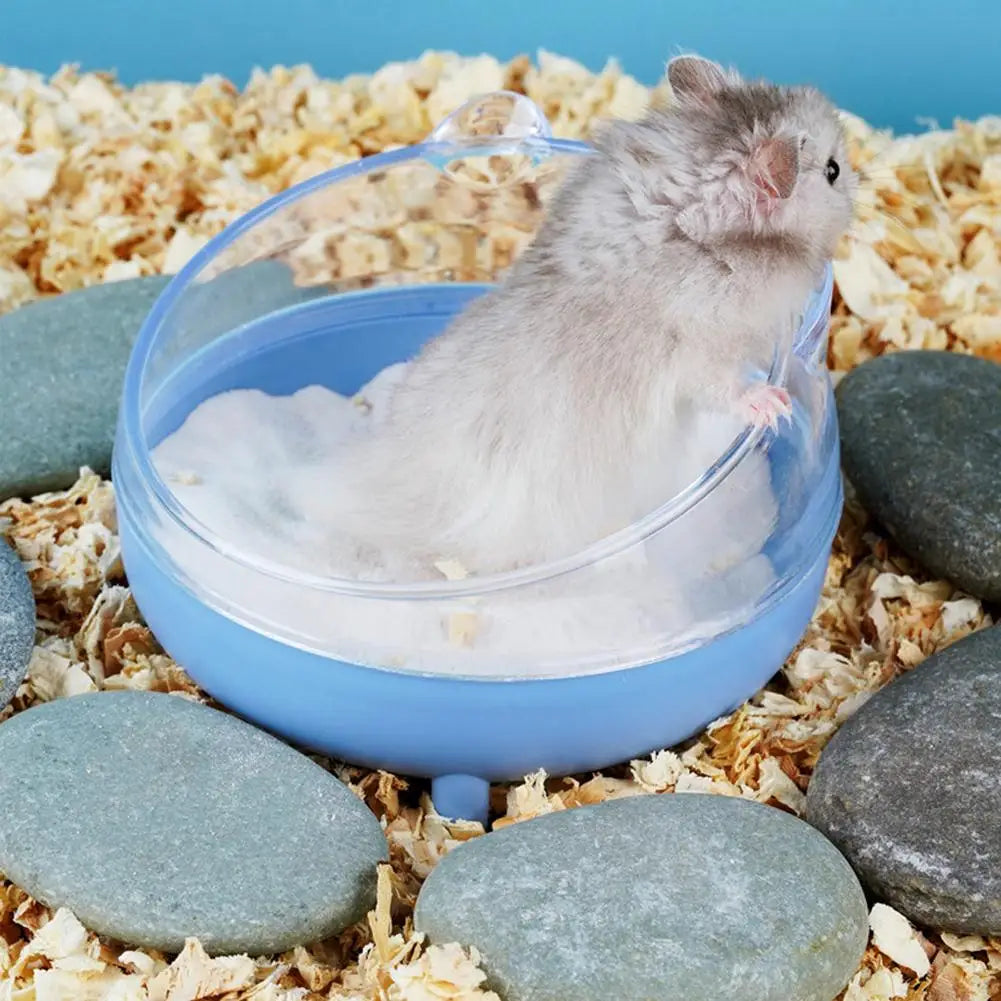 Hamster Sand Bath Tub