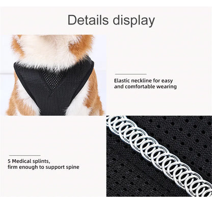 Dog IVDD Back Brace & Support