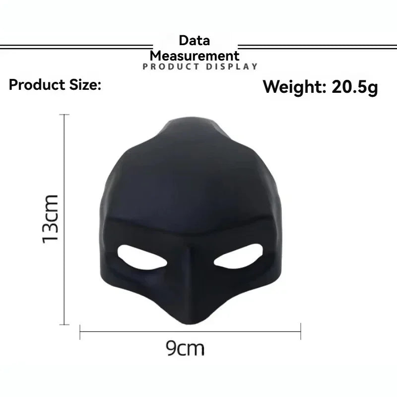 Bat Hero Pet Mask