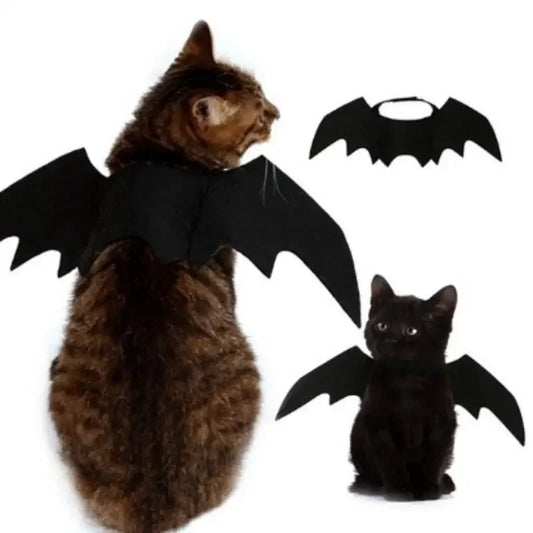 Halloween Bat Wings Pet Costume