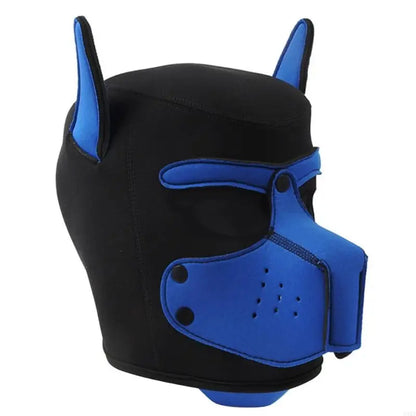 Halloween Dog Head Mask