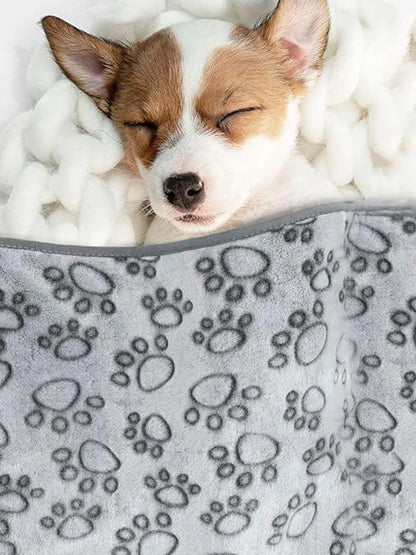 Soft Washable Pet Blanket