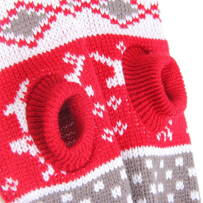 Cosy Knit Cat Sweater