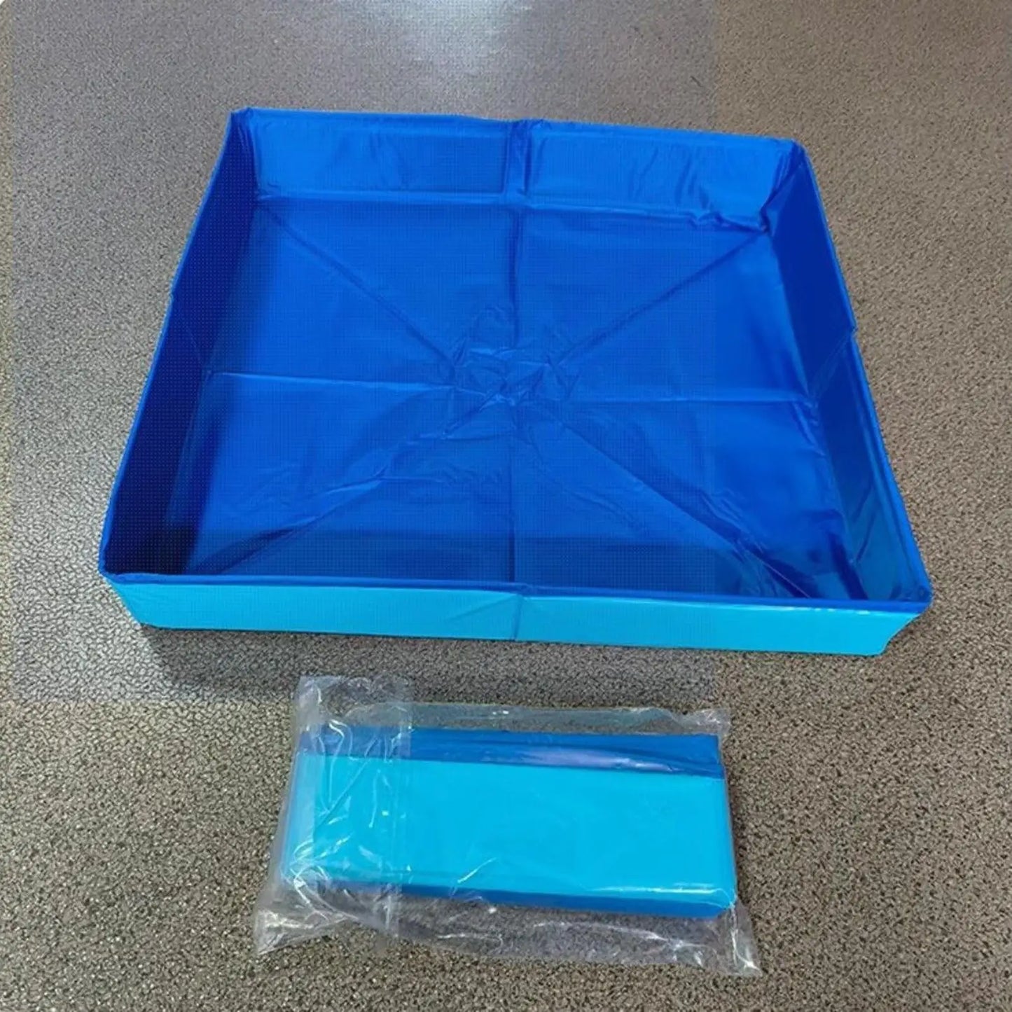 Foldable Pet Paddling Pool