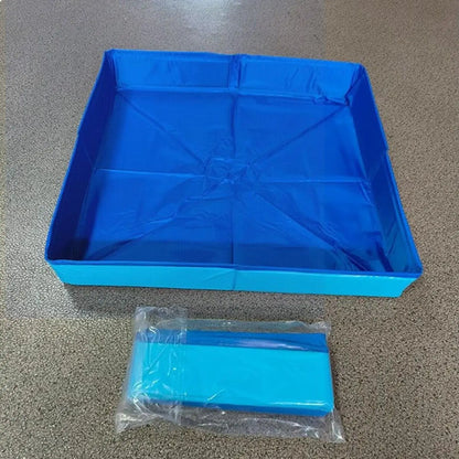 Foldable Pet Paddling Pool