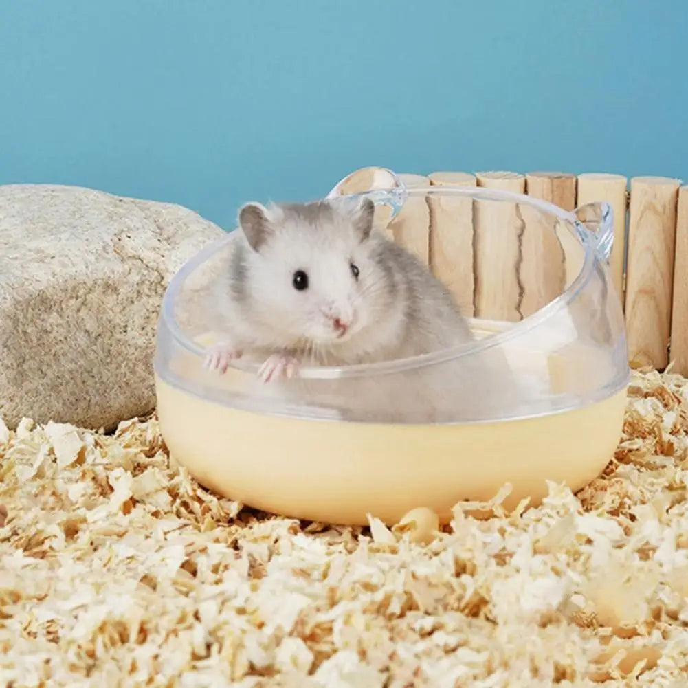 Hamster Sand Bath Tub