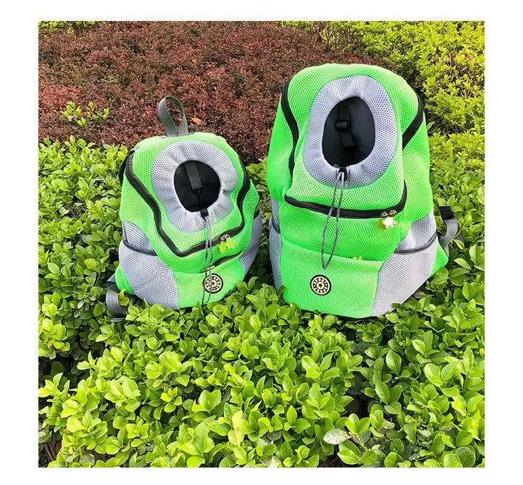 Breathable Dog Backpack Carrier