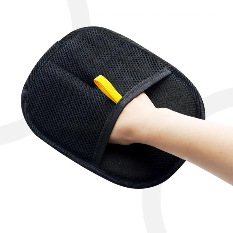 Pet Grooming & Hair-Removal Gloves