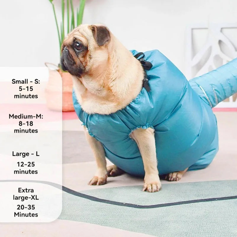 Foldable Pet Drying Box
