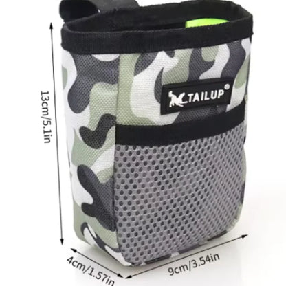 Portable Dog Treat Bag