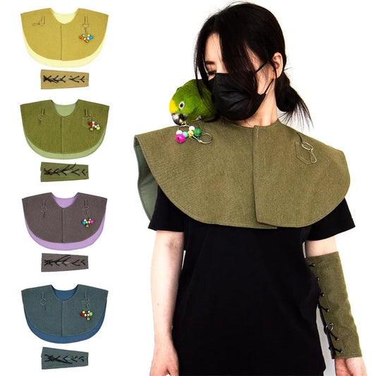 Bird Owner Shoulder Protector