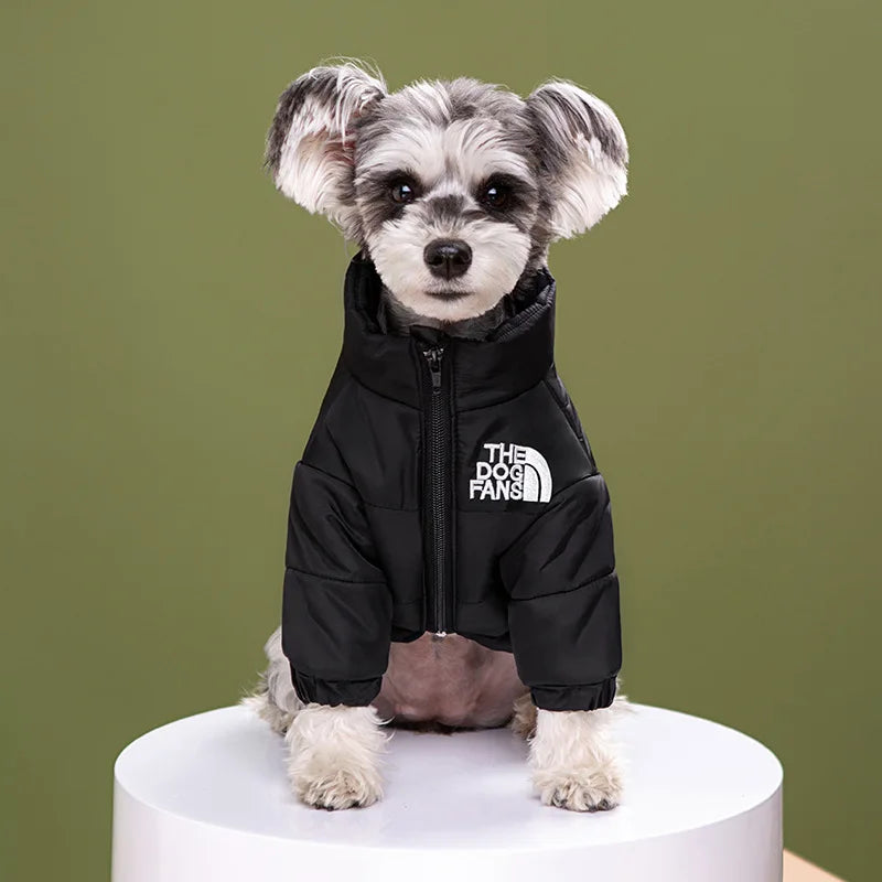 Puppy Down Jacket