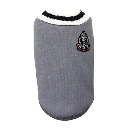 Winter Knit Pet Pullover