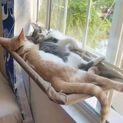 Window Cat Hammock Bed