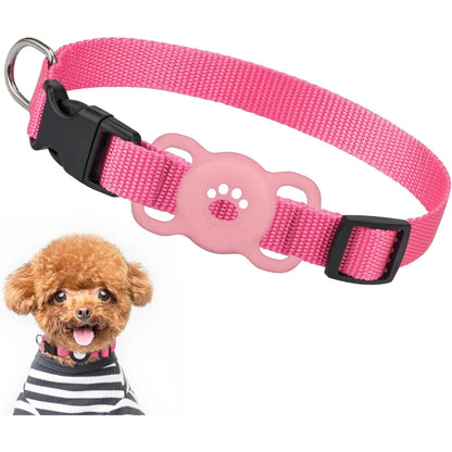 Silicone AirTag Collar Holder