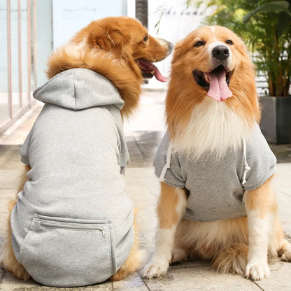 Reversible Plaid Dog Vest
