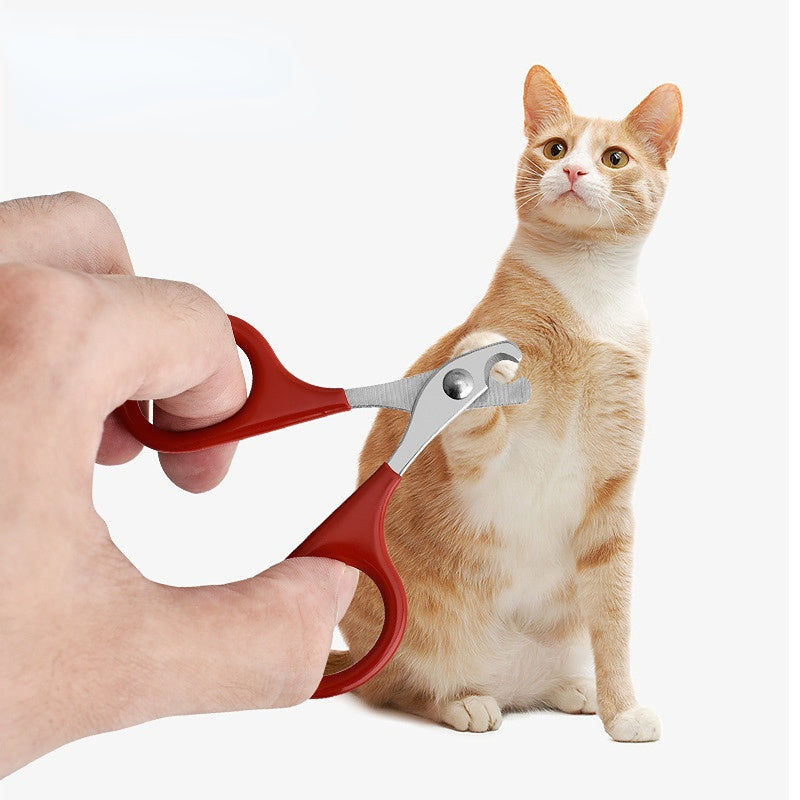 Pet Nail Clippers