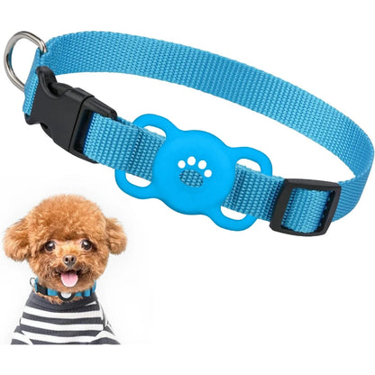 Silicone AirTag Collar Holder