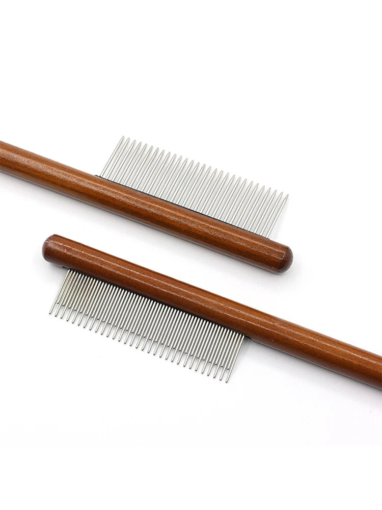 Cat Dematting Needle Comb