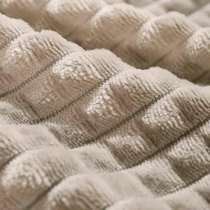 Warm Fleece Pet Bed Blanket