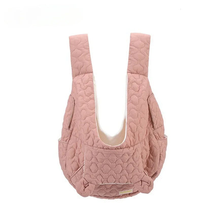 Large-Capacity Pet Backpack Carrier