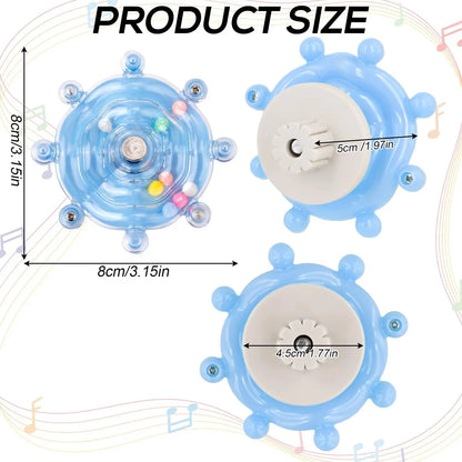 Parrot Treat Dispenser Toy