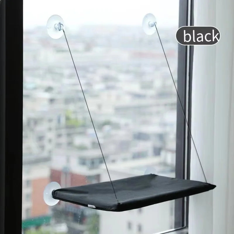 Window Cat Hammock Bed