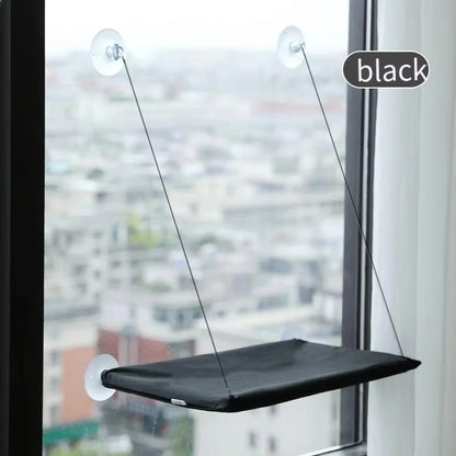 Window Cat Hammock Bed