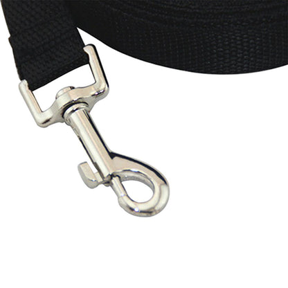 Nylon Dog Training Leashes Pet Supplies Walking Harness Collar Leader Rope For Dogs Cat 3M 6M 10M 15M 20M