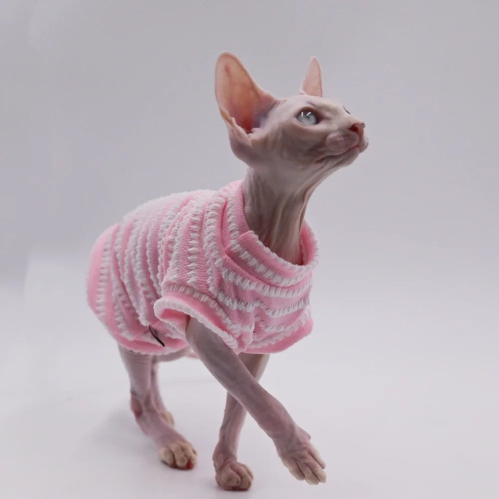 Sphynx Cat Cooling Vest