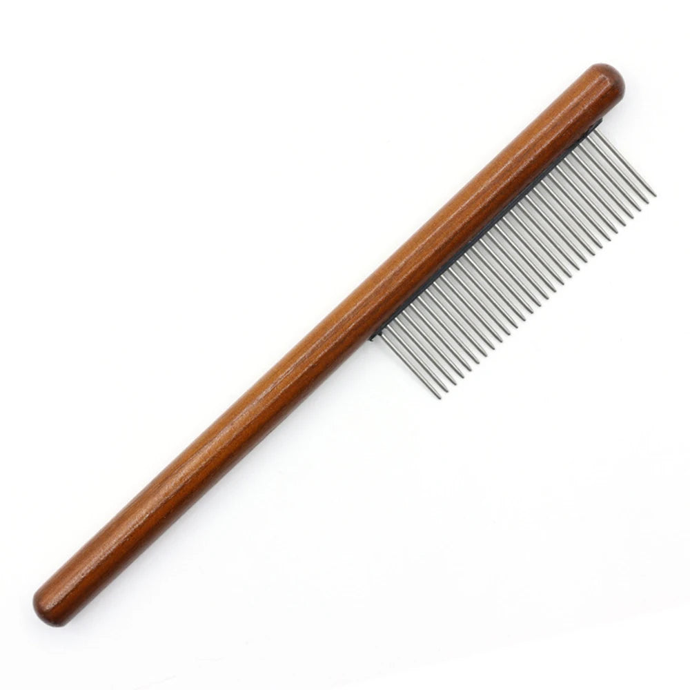 Cat Dematting Needle Comb