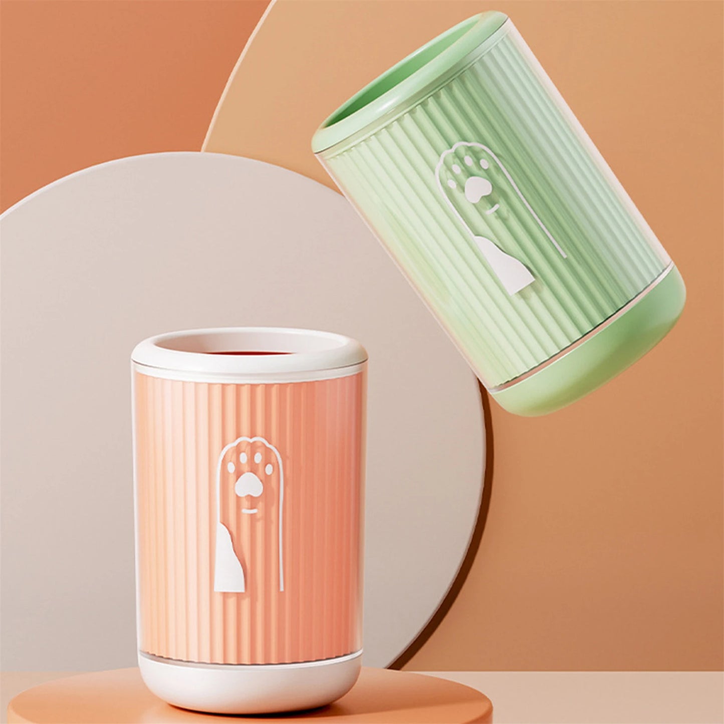 Pet Paw Cleaning Cup