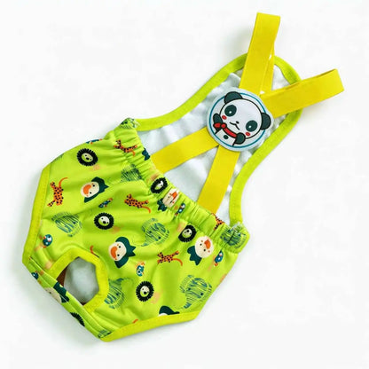 Washable Dog Sanitary Pants