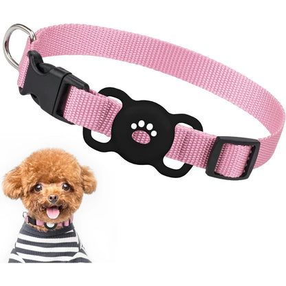 Silicone AirTag Collar Holder