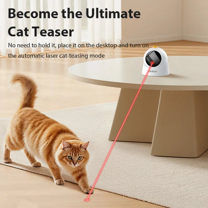 Automatic Electric Cat Laser Toy