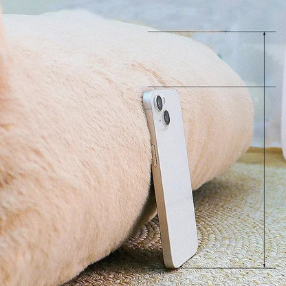 Luxury Plush Pet Sofa Bed