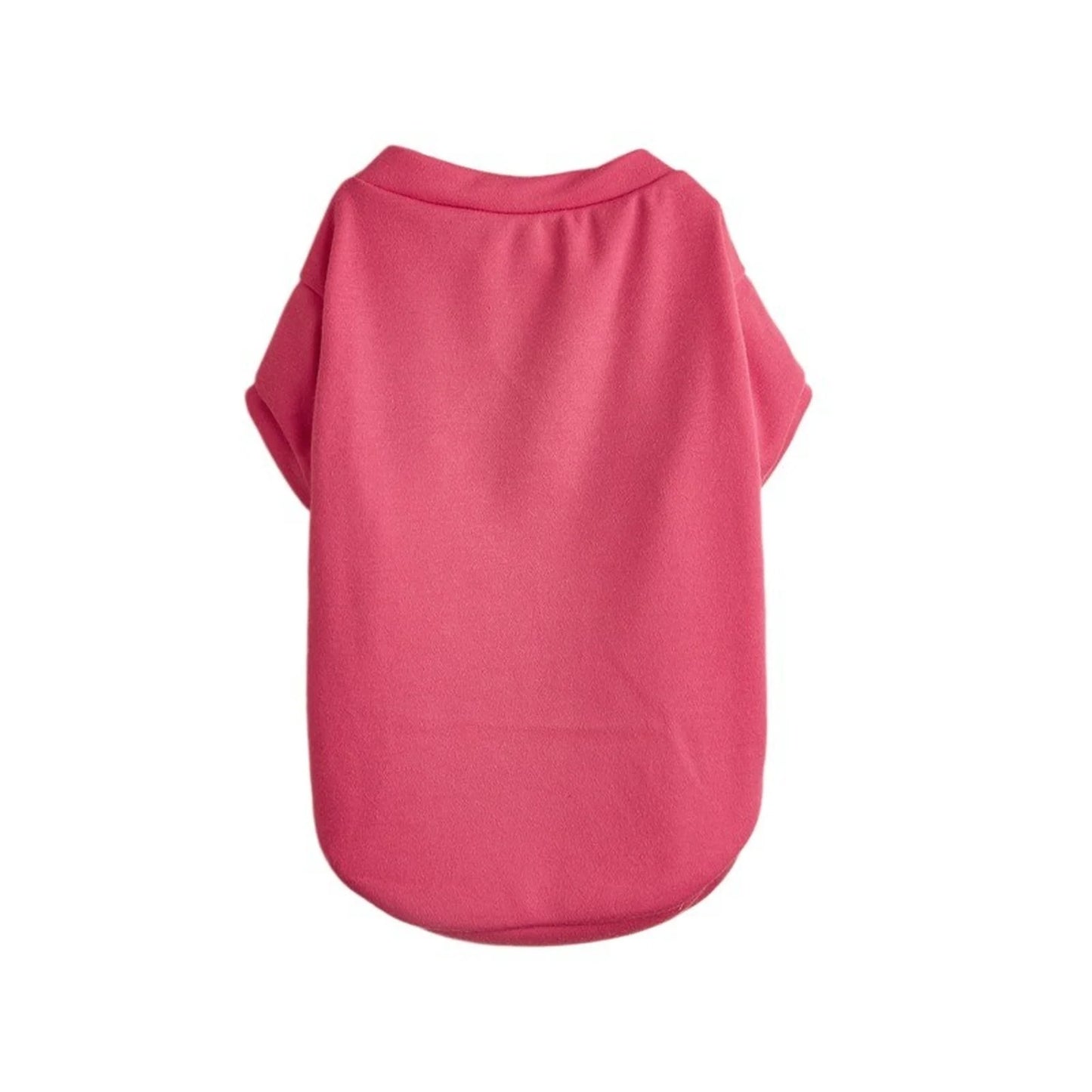Solid Summer Dog Tee