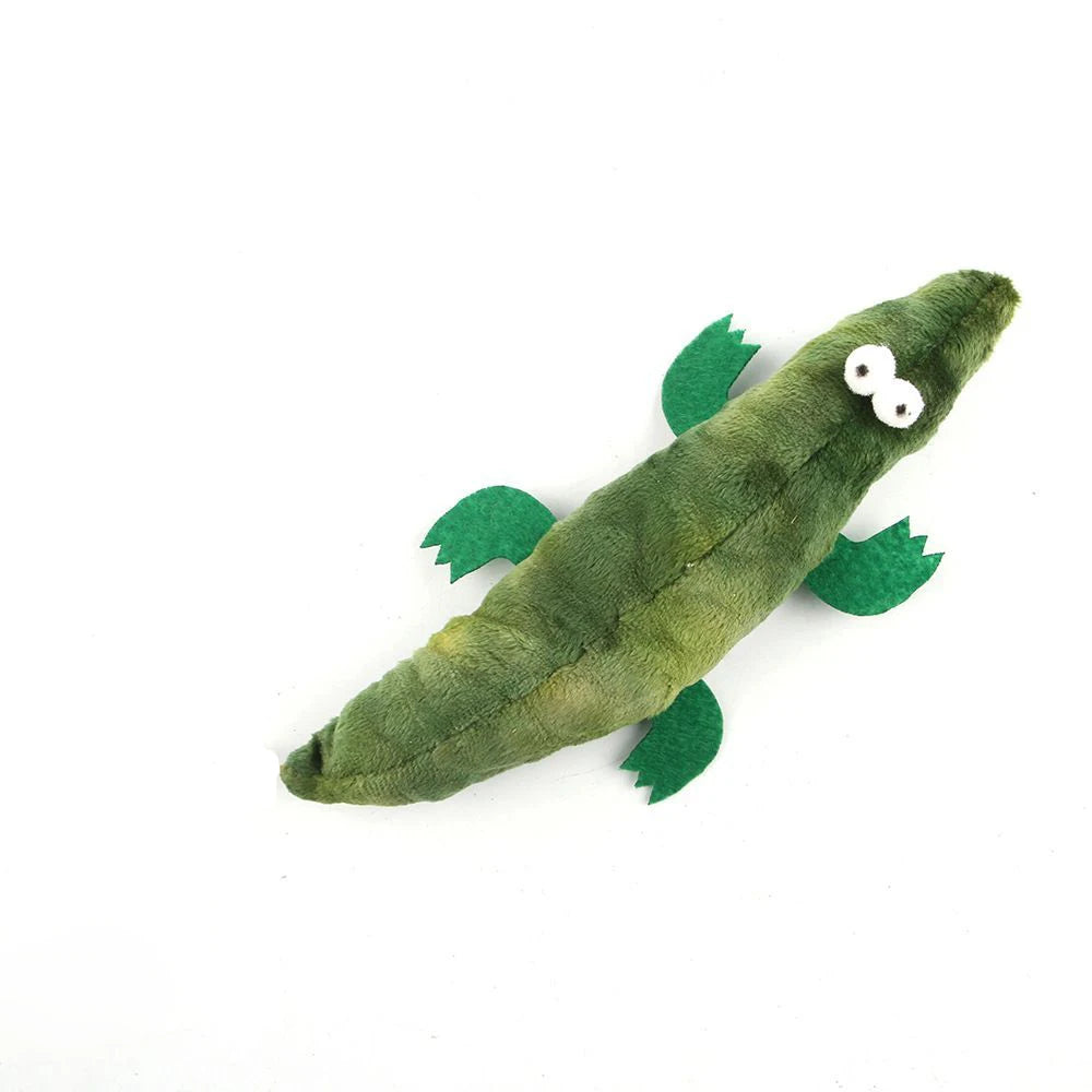 Caterpillar Catnip Molar Toy
