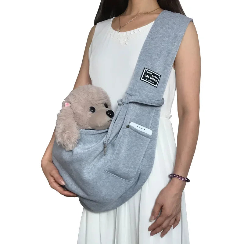 Pet Crossbody Sling Carrier
