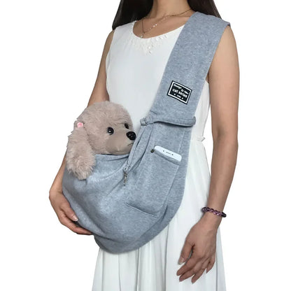 Pet Crossbody Sling Carrier