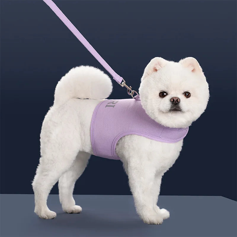 Escape-Proof Pet Vest Harness & Leash