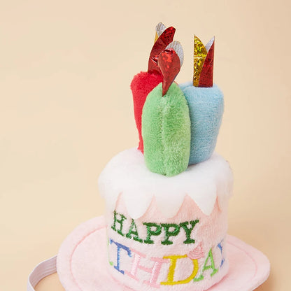 Pet Birthday Party Hat