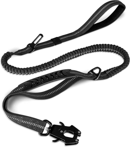 Tactical Bungee Dog Leash