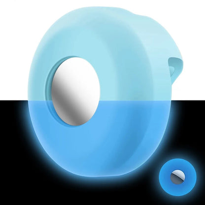 Silicone AirTag Collar Holder