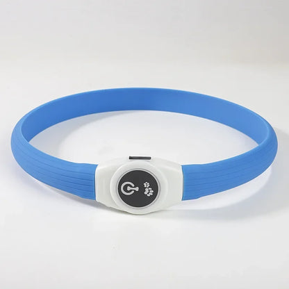 LED Light-Up Dog Collar