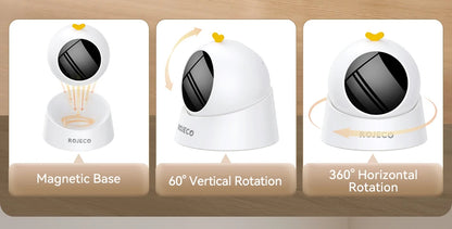 Automatic Electric Cat Laser Toy