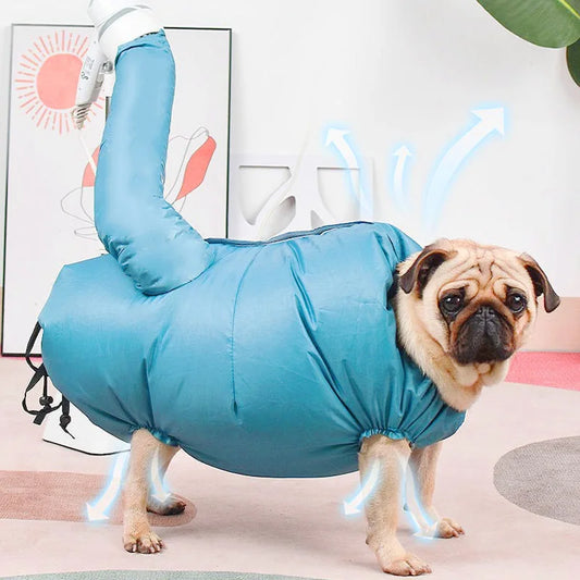 Foldable Pet Drying Box