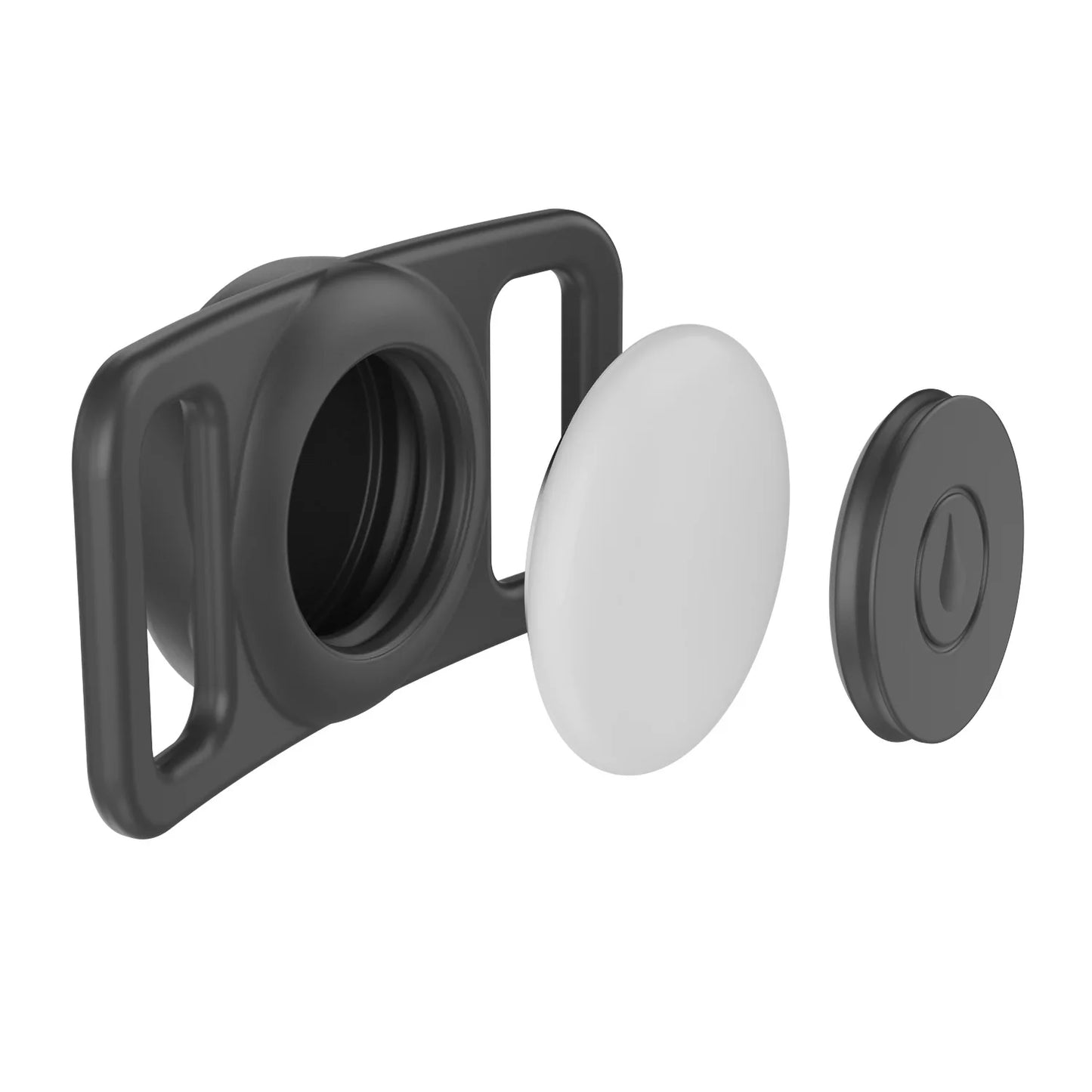 Silicone AirTag Collar Holder