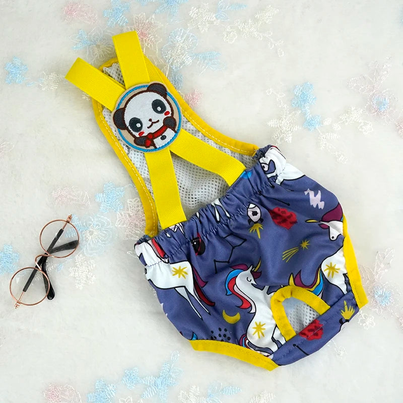 Washable Dog Sanitary Pants