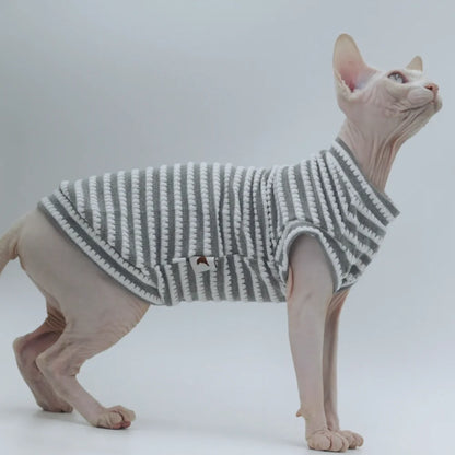 Sphynx Cat Cooling Vest
